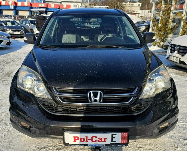 Honda CR-V Skóra,model 2012, panorama, grzane fotele