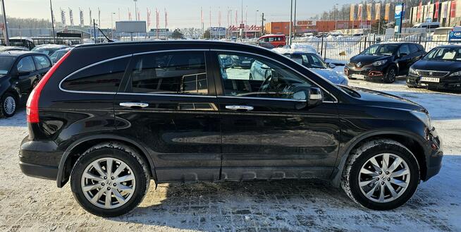 Honda CR-V Skóra,model 2012, panorama, grzane fotele