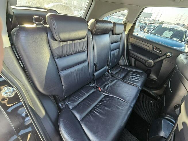 Honda CR-V Skóra,model 2012, panorama, grzane fotele