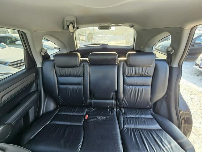 Honda CR-V Skóra,model 2012, panorama, grzane fotele