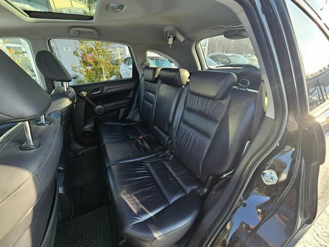 Honda CR-V Skóra,model 2012, panorama, grzane fotele