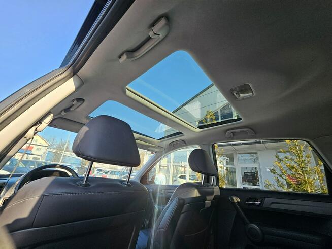 Honda CR-V Skóra,model 2012, panorama, grzane fotele