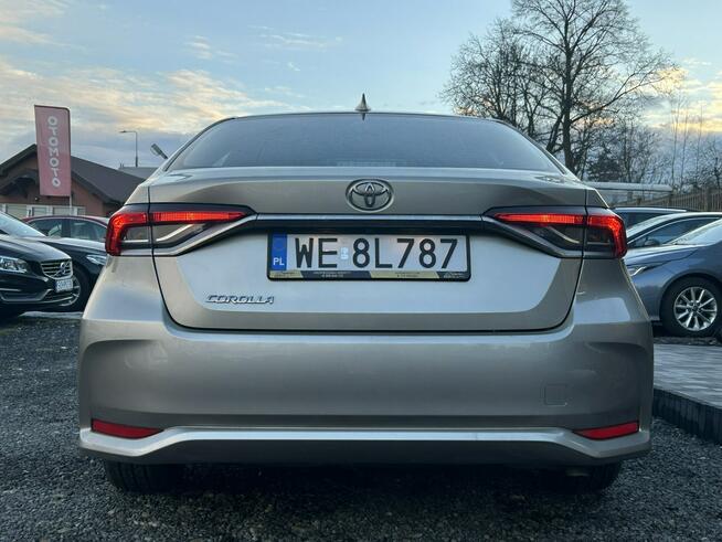 Toyota Corolla Salon Polska Poleasingowy I właściciel Serwis ASO VAT 23% Bezwypadkowy