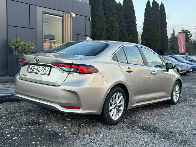 Toyota Corolla Salon Polska Poleasingowy I właściciel Serwis ASO VAT 23% Bezwypadkowy