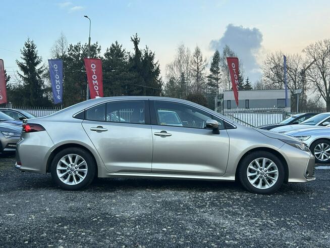 Toyota Corolla Salon Polska Poleasingowy I właściciel Serwis ASO VAT 23% Bezwypadkowy