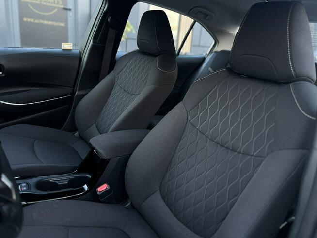 Toyota Corolla Salon Polska Poleasingowy I właściciel Serwis ASO VAT 23% Bezwypadkowy