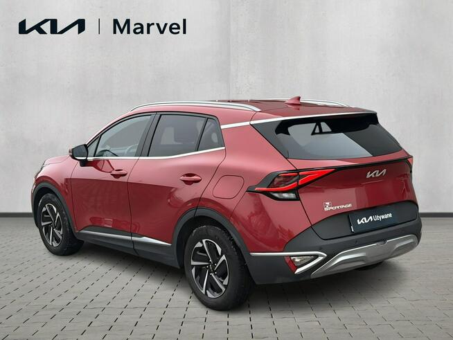 Kia Sportage 1.6 T-GDI MHEV 150 KM DCT FWD Wersja L Salon PL FV23%