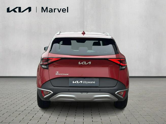 Kia Sportage 1.6 T-GDI MHEV 150 KM DCT FWD Wersja L Salon PL FV23%