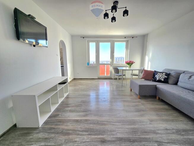 Na wynajem kawalerka os.Zwycięstwa