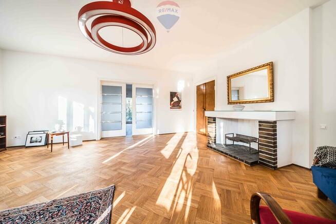 Unikatowa willa Abisynia Grunwald