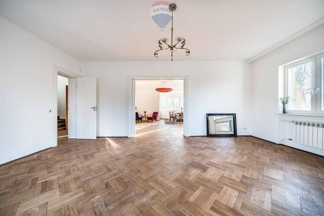 Unikatowa willa Abisynia Grunwald