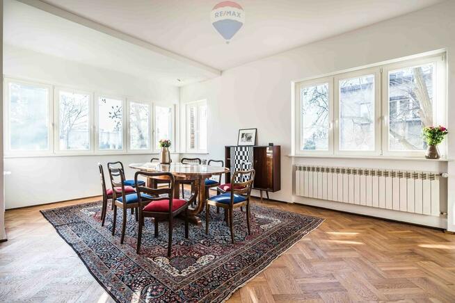 Unikatowa willa Abisynia Grunwald