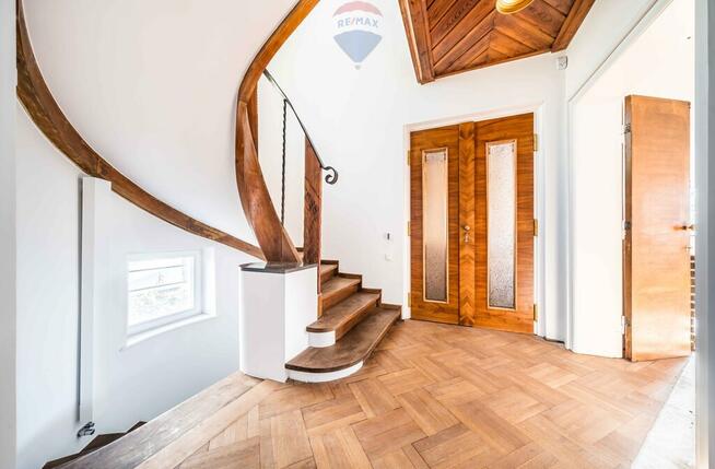 Unikatowa willa Abisynia Grunwald