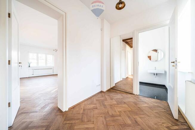 Unikatowa willa Abisynia Grunwald