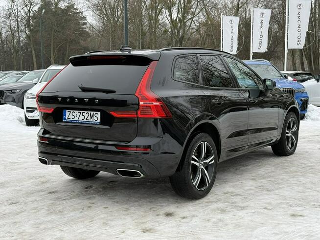 Volvo XC 60 T4 R-Design! Salon PL! I właściciel! Intellisafe pro! Winter! LIght