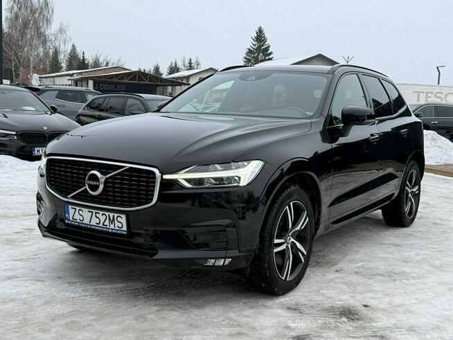Volvo XC 60 T4 R-Design! Salon PL! I właściciel! Intellisafe pro! Winter! LIght