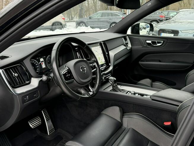 Volvo XC 60 T4 R-Design! Salon PL! I właściciel! Intellisafe pro! Winter! LIght