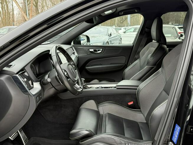 Volvo XC 60 T4 R-Design! Salon PL! I właściciel! Intellisafe pro! Winter! LIght