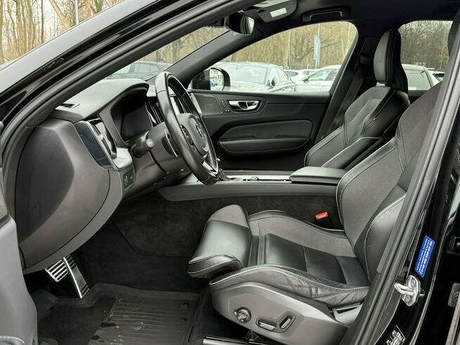 Volvo XC 60 T4 R-Design! Salon PL! I właściciel! Intellisafe pro! Winter! LIght