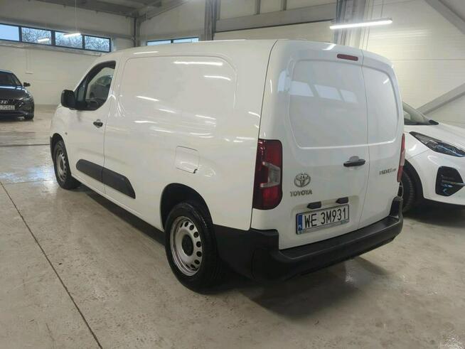 Toyota Proace City 1.5 D-4D Long 2,4t 130KM, Salon PL, Serwis, Iwł, FV23%