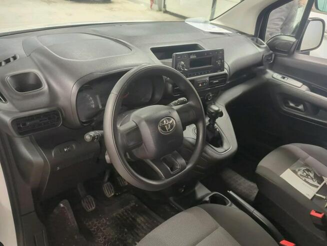 Toyota Proace City 1.5 D-4D Long 2,4t 130KM, Salon PL, Serwis, Iwł, FV23%