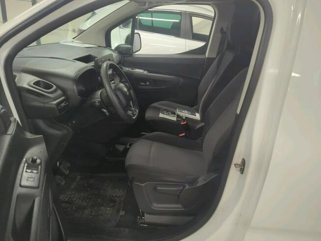 Toyota Proace City 1.5 D-4D Long 2,4t 130KM, Salon PL, Serwis, Iwł, FV23%