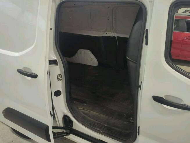 Toyota Proace City 1.5 D-4D Long 2,4t 130KM, Salon PL, Serwis, Iwł, FV23%