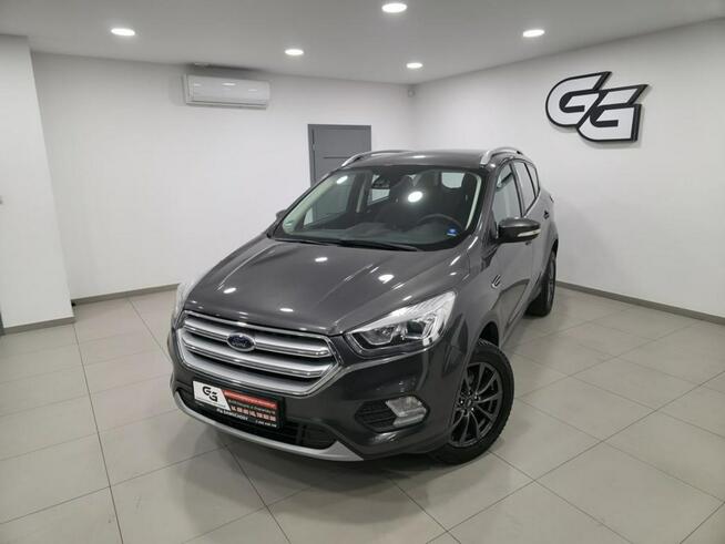 Ford Kuga 4x4 Manual / Navi / Kamera / Roczna Gwarancja GetHelp w cenie