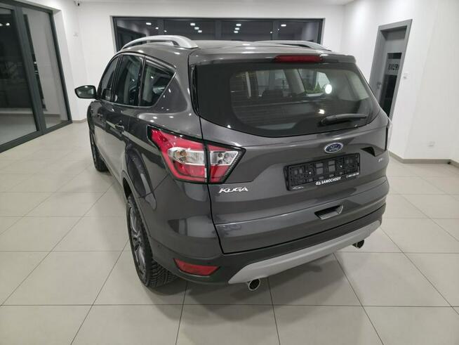 Ford Kuga 4x4 Manual / Navi / Kamera / Roczna Gwarancja GetHelp w cenie