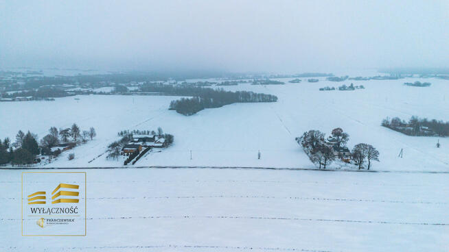 Działka budowlana Strzyżewice,