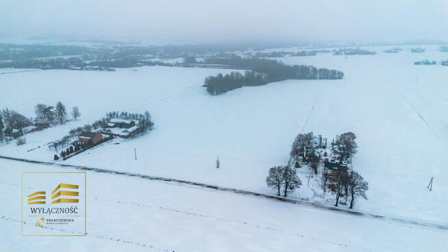 Działka budowlana Strzyżewice,