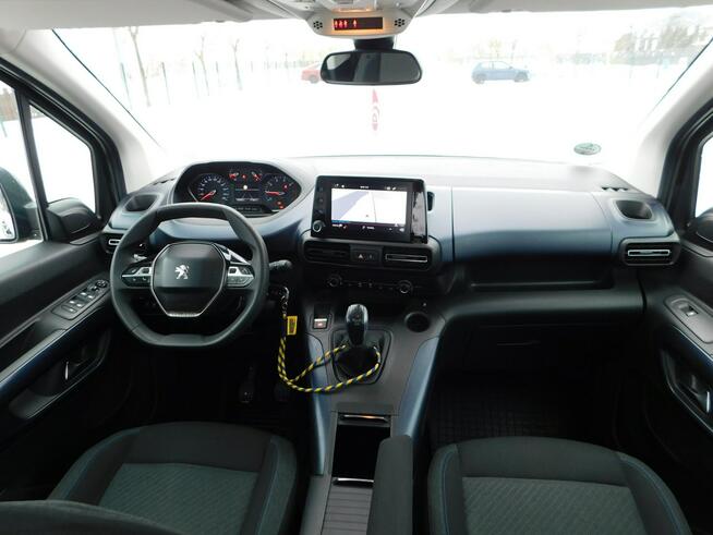 Peugeot RIFTER z Gwarancją Model 2019r