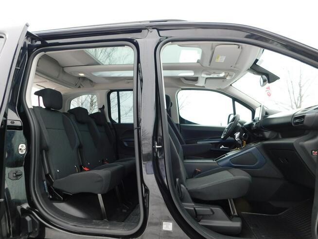 Peugeot RIFTER z Gwarancją Model 2019r