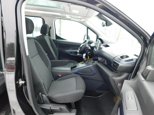 Peugeot RIFTER z Gwarancją Model 2019r