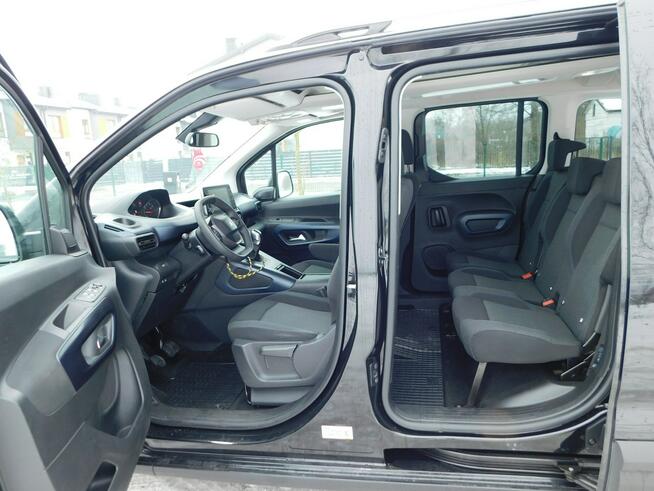 Peugeot RIFTER z Gwarancją Model 2019r