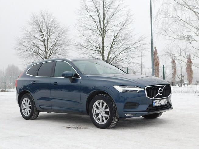 Volvo XC 60 z Gwarancją Kamera 360 Fotele Podgrzewane Model 2021r
