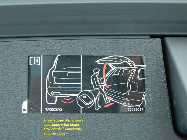 Volvo XC 60 z Gwarancją Kamera 360 Fotele Podgrzewane Model 2021r