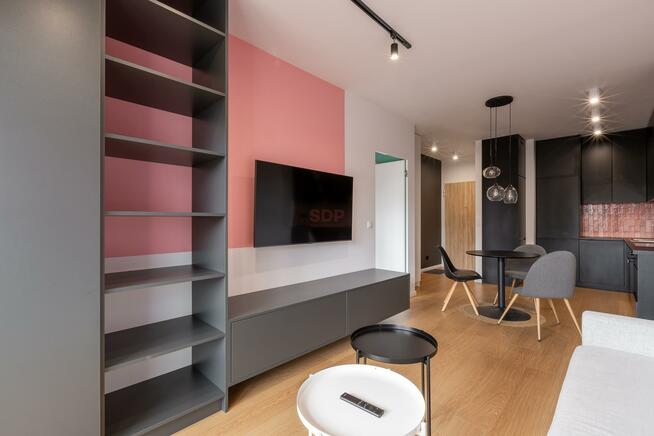 Mieszkanie Wrocław Krzyki, Wichrowa