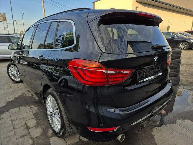 BMW 220D 190km Luxury FUL LED kamera NAVI skóra ASYSTENT panorama 2016