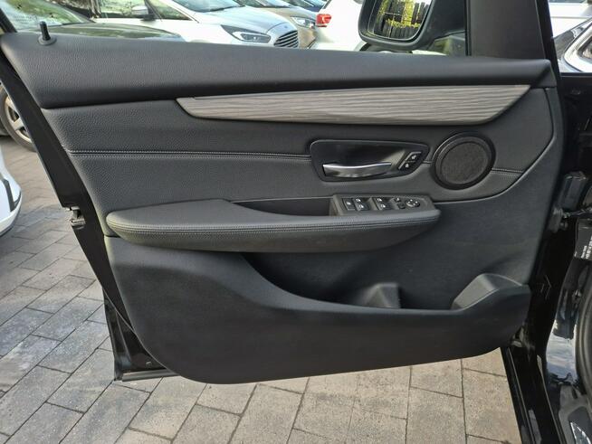 BMW 220D 190km Luxury FUL LED kamera NAVI skóra ASYSTENT panorama 2016