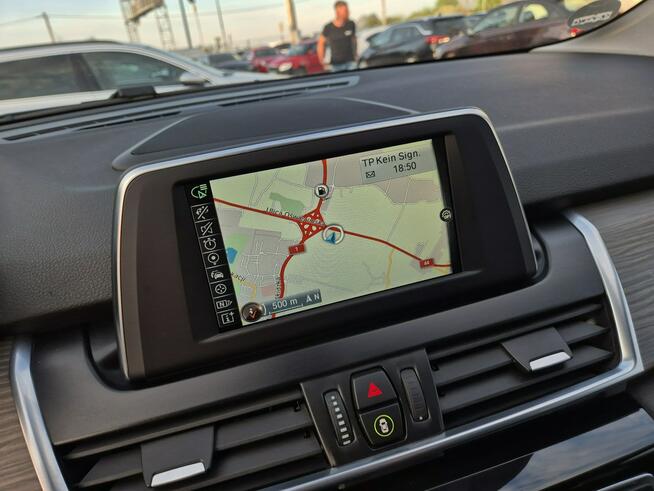 BMW 220D 190km Luxury FUL LED kamera NAVI skóra ASYSTENT panorama 2016