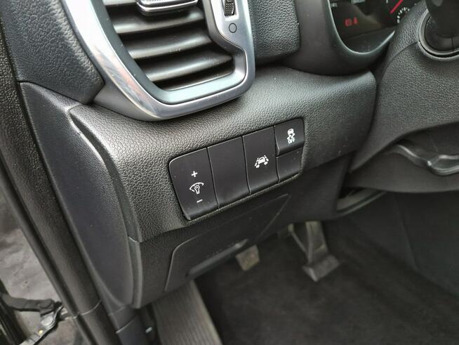 Kia Sportage 2.0D 4x4 136km BI-XENON skóra NAVI asystent KAMERA 2018