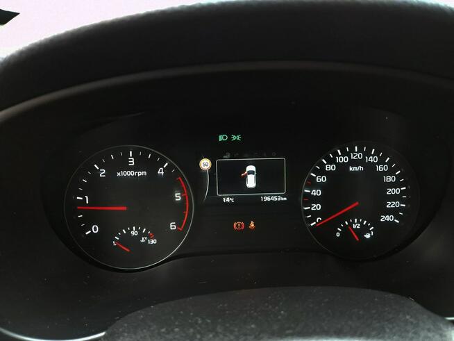 Kia Sportage 2.0D 4x4 136km BI-XENON skóra NAVI asystent KAMERA 2018