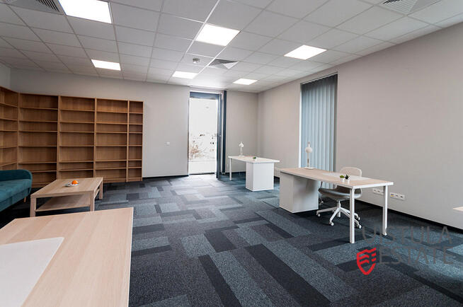 Gotowy, nowoczesny lokal biurowy 133,80 m2
