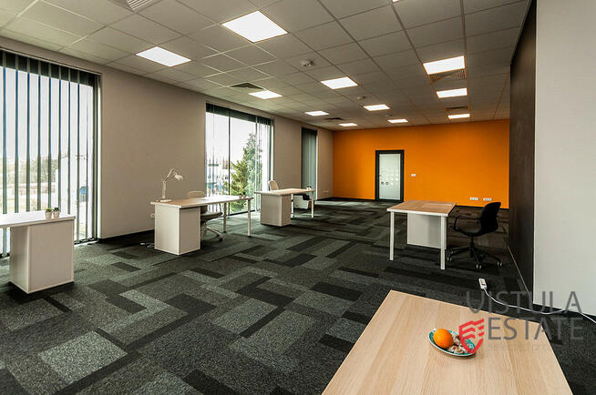 Gotowy, nowoczesny lokal biurowy 133,80 m2