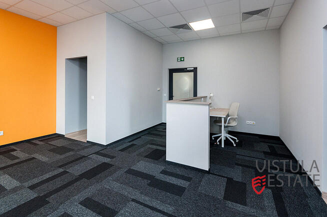 Gotowy, nowoczesny lokal biurowy 133,80 m2