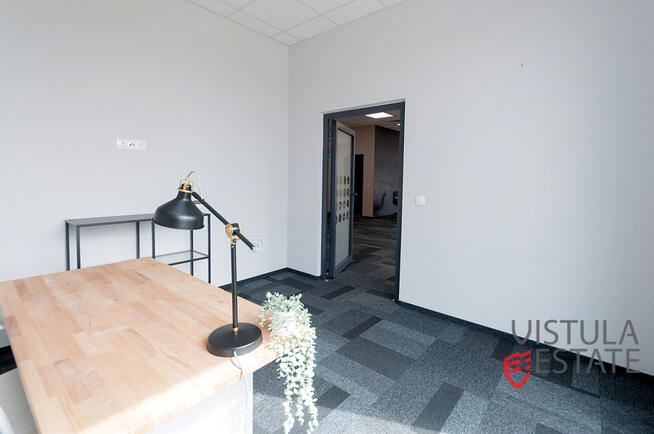 Gotowy, nowoczesny lokal biurowy 133,80 m2