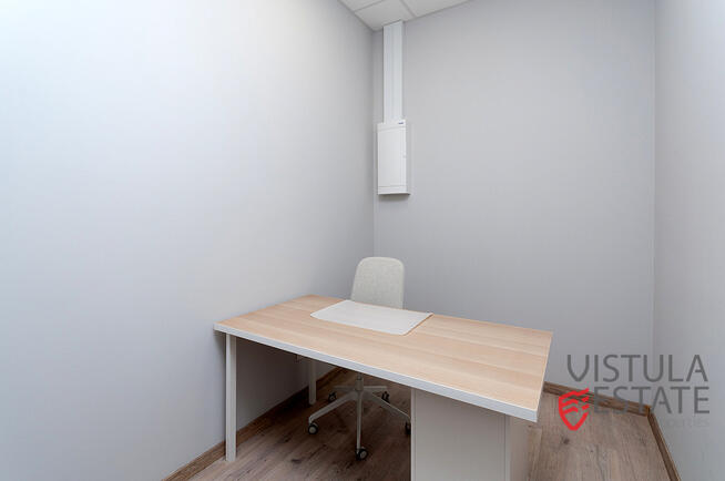 Gotowy, nowoczesny lokal biurowy 133,80 m2