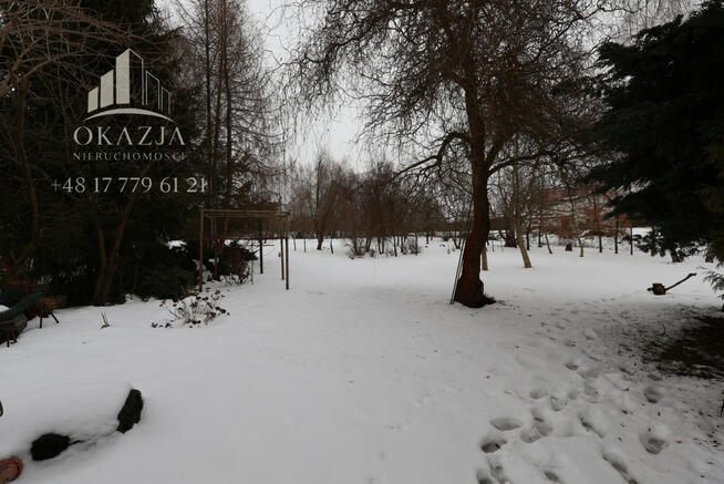 Działka budowlana Zarzecze gm. Boguchwała,