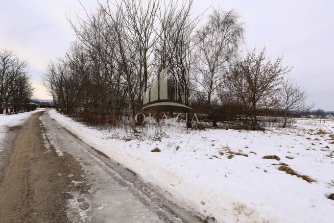 Działka budowlana Zarzecze gm. Boguchwała,